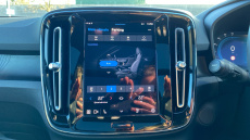 Volvo XC40 300kW Recharge Twin Ultimate 78kWh 5dr AWD Auto Electric Estate